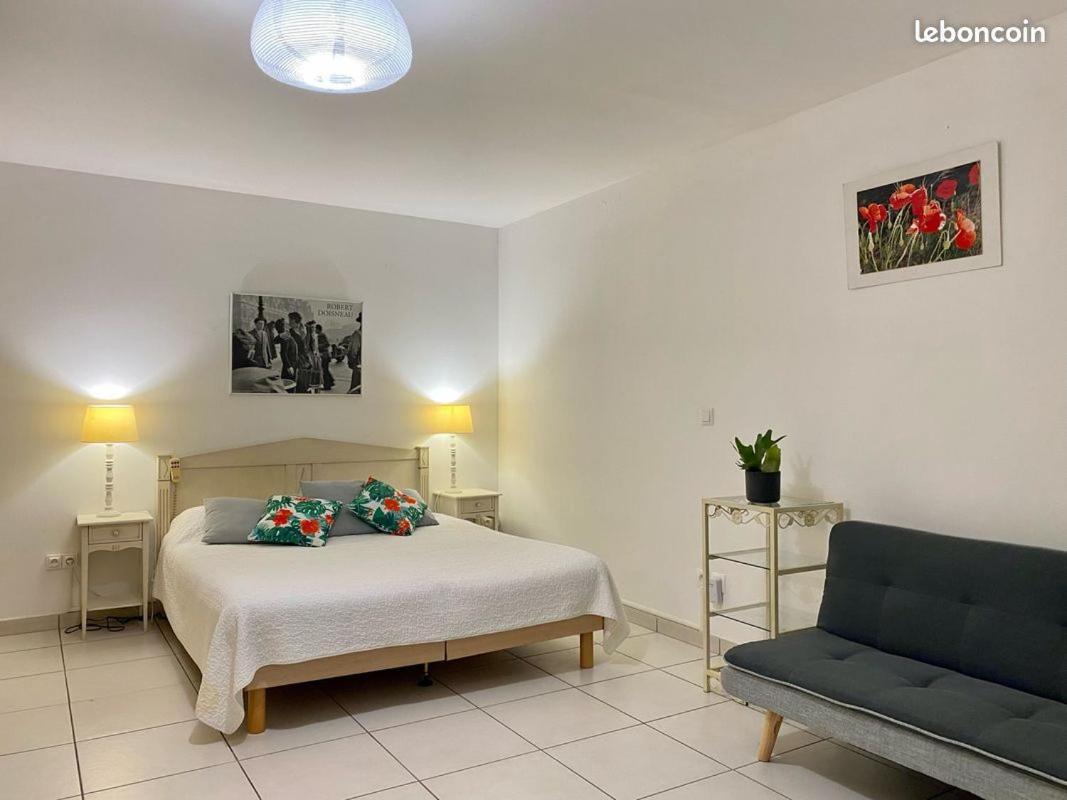 Kazanou Hotell Saint Pierre Eksteriør bilde